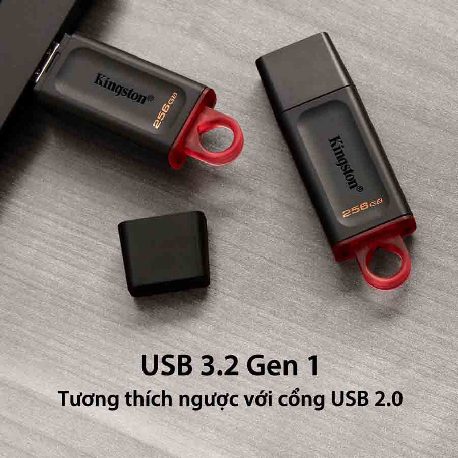 USB 3.2 Gen 1 Kingston DataTraveler Exodia 64GB DTX/64GB chất lượng